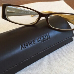 Anne Klein Eyeglass Frames